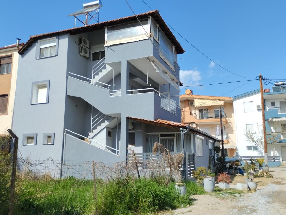 Maria & Trifon Studio Ofrinion Exterior photo
