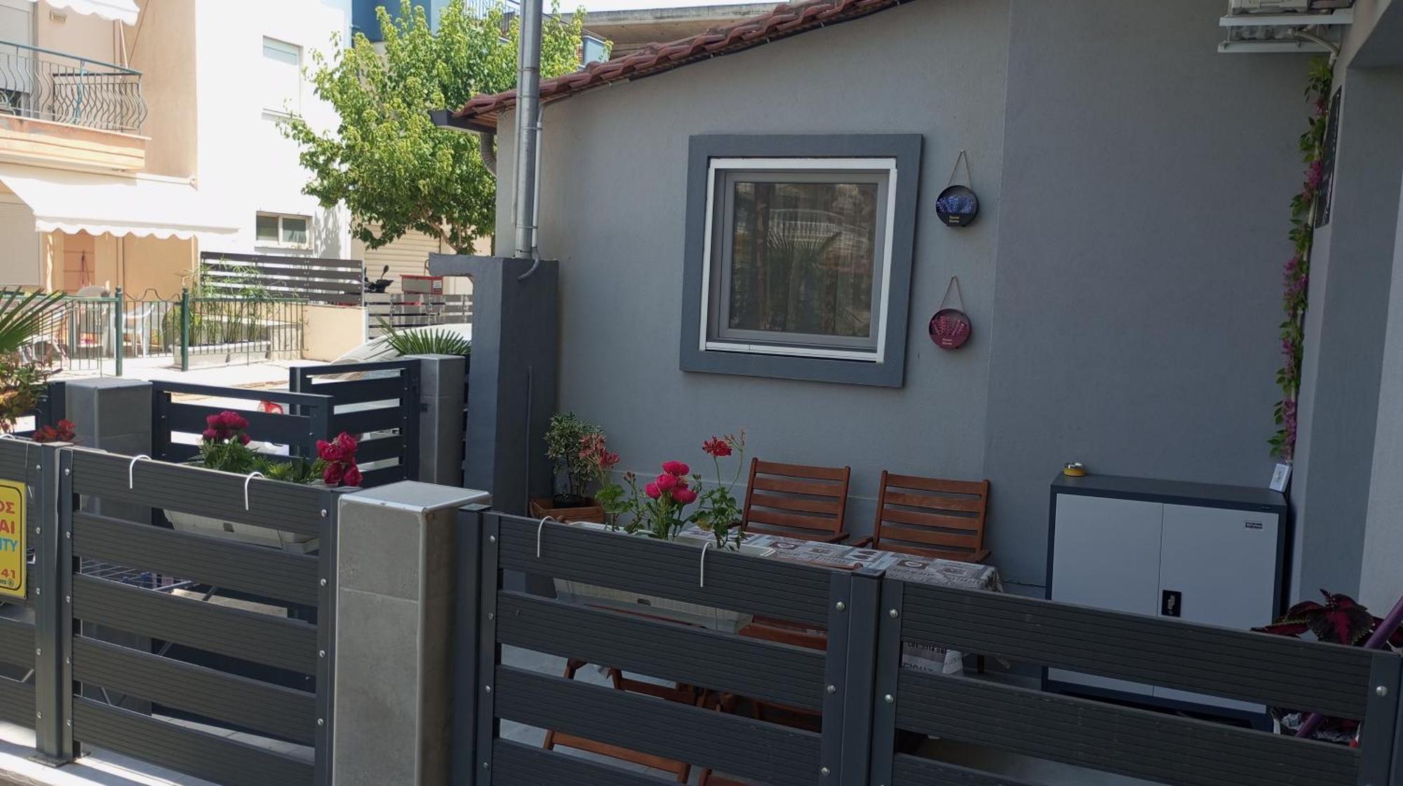 Maria & Trifon Studio Ofrinion Exterior photo