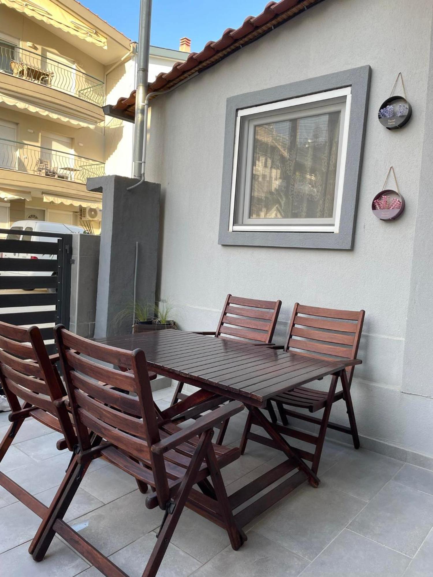 Maria & Trifon Studio Ofrinion Exterior photo