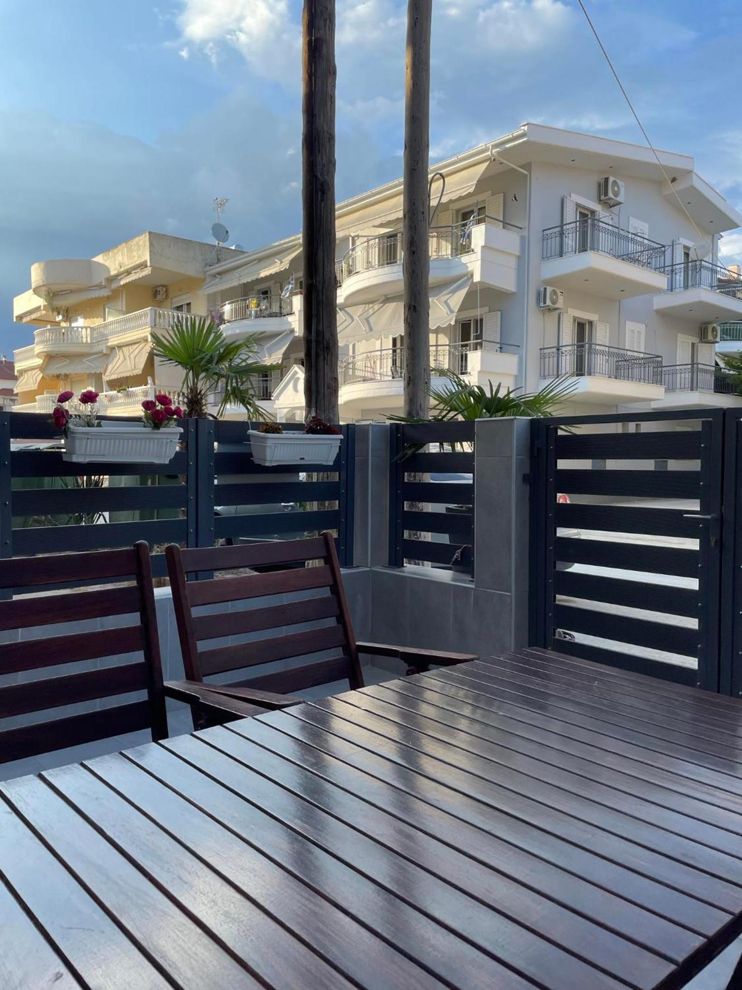 Maria & Trifon Studio Ofrinion Exterior photo